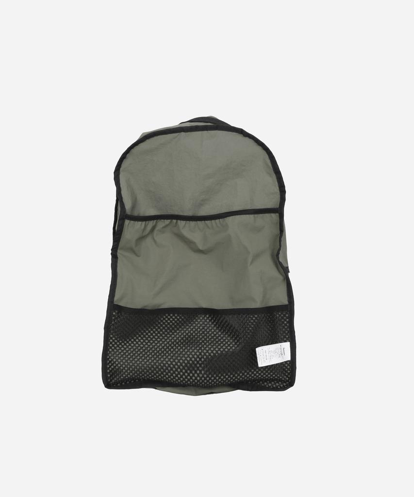 Jenner Light Recycled Nylon Backpack_Medium [Khaki]