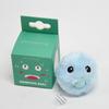 Cat Toys Balls Sound Frogs Birds Chirping Crickets EVA Balls Rolling Cat Plush Soft Self-Heeling Teaser Toys Pet Accessories