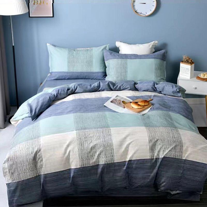 2.35m Width 100% Cotton Fabric Printed Cotton Fabric for Bed Sheets, Duvet Covers, Pillowcases,Bedspreads, DIY Crafts