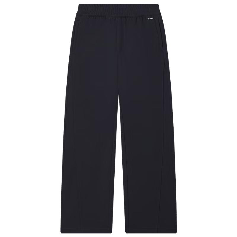 FILA Women s Knit Straight-Leg Casual Pants XL