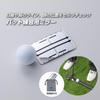 DAIYA GOLF Putt Checker Mirror Self-check your putting form in
