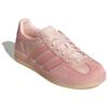 Adidas Originals Gazelle Indoor Suede Comfortable Versatile Durable Low-Top Sneakers Men Sneakers Pink JI2709