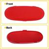 Red Door Light Panel Lens Reflector For 2003-2009 Dodge Ram 2500/3500 5179299AA