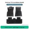 GAC Trumpchi E9 2023 TPE Custom Floor Mats - Wear-Resistant Rubber