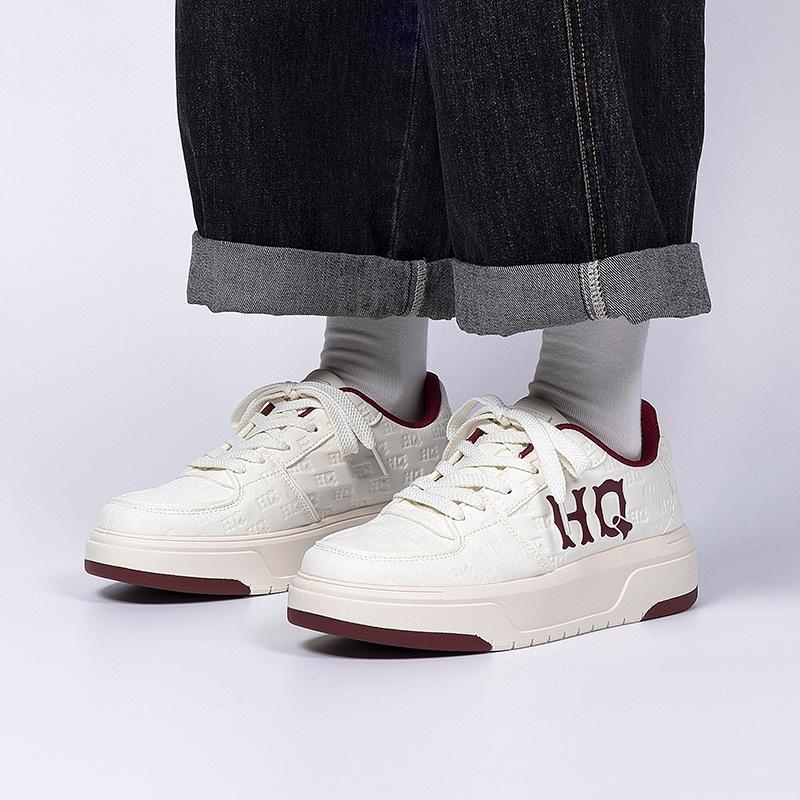 Global Thick Baseplate Shoes Men's Autumn ZHQ68518N Fashion Trend Men's Shoes Versatile Men's Height-increasing Casual Shoes