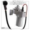 1PZ JPM-4TO Starter Motor for Horizontal Engines - Durable - Fits Honda Monkey, Gorilla, Magna 50, Super Cub 90 HA02, Little Cub, JAZZ (50cc, 90cc, 11