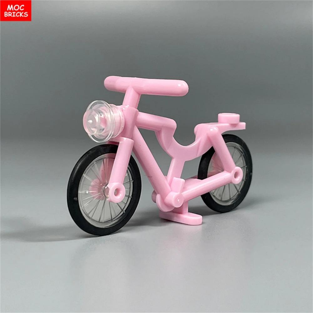 

MOC Кирпичики Горный Велосипед Велосипед Скутер Мотоцикл Модель Конструктор Кукла Фигурка Развивающие Собранные Игрушки Детские Подарки