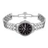 TISSOT Hengyi Collection Mechanical Movement 30m Water Resistance Men's Watches Watch 39*39.7*9.5mm Black Dial T0654301105100