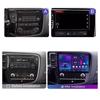 Android Car-Play Car Radio For Mitsubishi Outlander 2018-2021 Multimedia Player Head Unit Stereo GPS Navigation BT WIFI,2+64GB