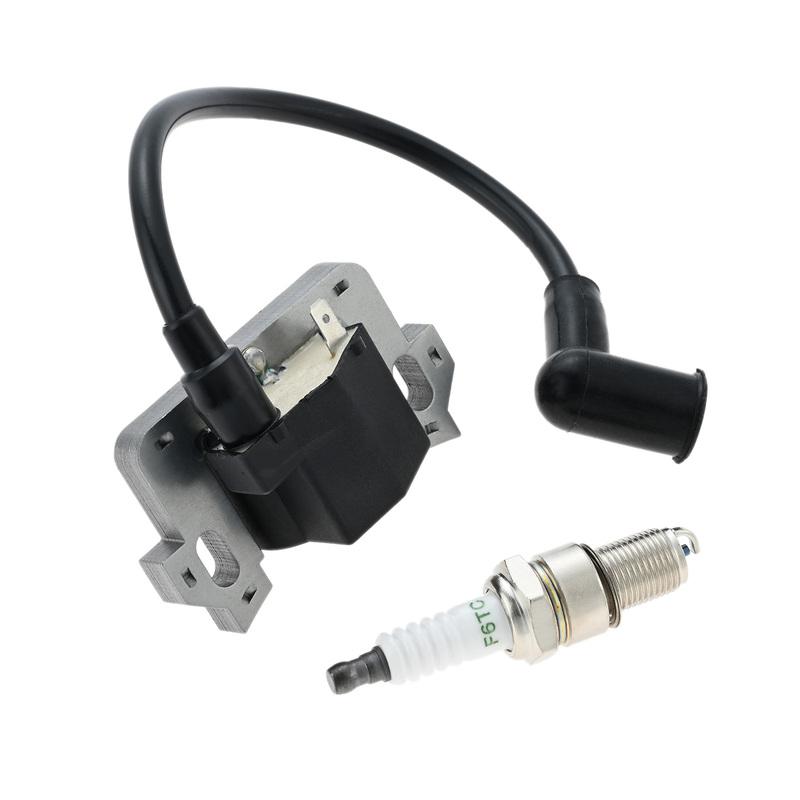 GCV160 Ignition Coil Kit Ignition Coil Spark Plug for Honda GCV135 GCV160 GCV190 GCV135A GCV160A GCV190A GC160 30500-ZL8-014