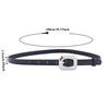 Fashionable Instagram-Style Versatile Women's Belt  Korean-Style Fashionable Jeans and Retro Slim-Fit Pants with Women's Belts