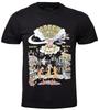 Green Day T-Shirt Dookie 1994 Tour Logo Punkband Offiziell Neu