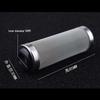 Stainless Steel Aquarium Filter Water Inlet Protective Mesh Cover