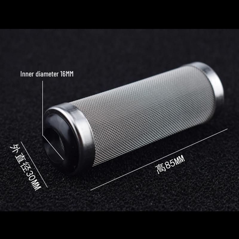 Stainless Steel Aquarium Filter Water Inlet Protective Mesh Cover