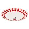 Yamaka Shoten Moomin Dinner 19 X 2 Little My Perfect for "Kukat" Plate, Diameter Approx. Cm, Design, Women, Birthdays, Gifts, Tableware, Accessories,