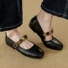 Flats Women Loafers Shoes Shallow Shoes Cozy Casual Woman's Sandals 2025 New Designer Dress Sport Zapatillas De Mujer