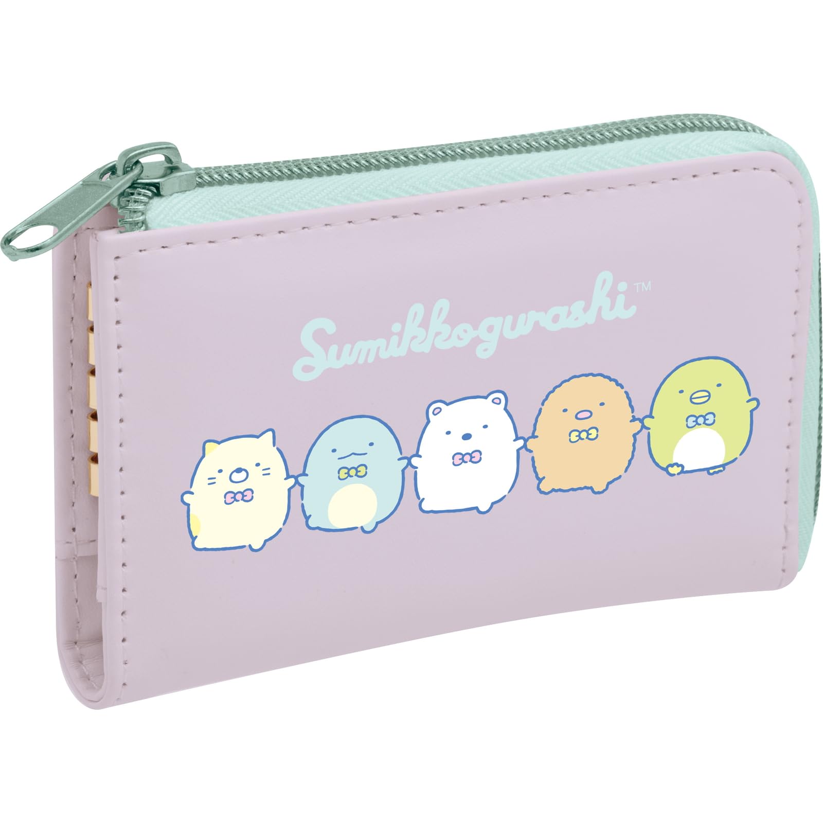 

Чехол для смарт-ключа San-X Sumikko Gurashi CK70702 H70 x W120 x D20 мм
