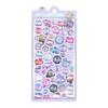 3D Stickers Cartoon Tiny Animals Sticker Mini Thick Puffy Decorative Stickers for DIY Phone Cases Planners Notebooks Scrapbooks Decoration