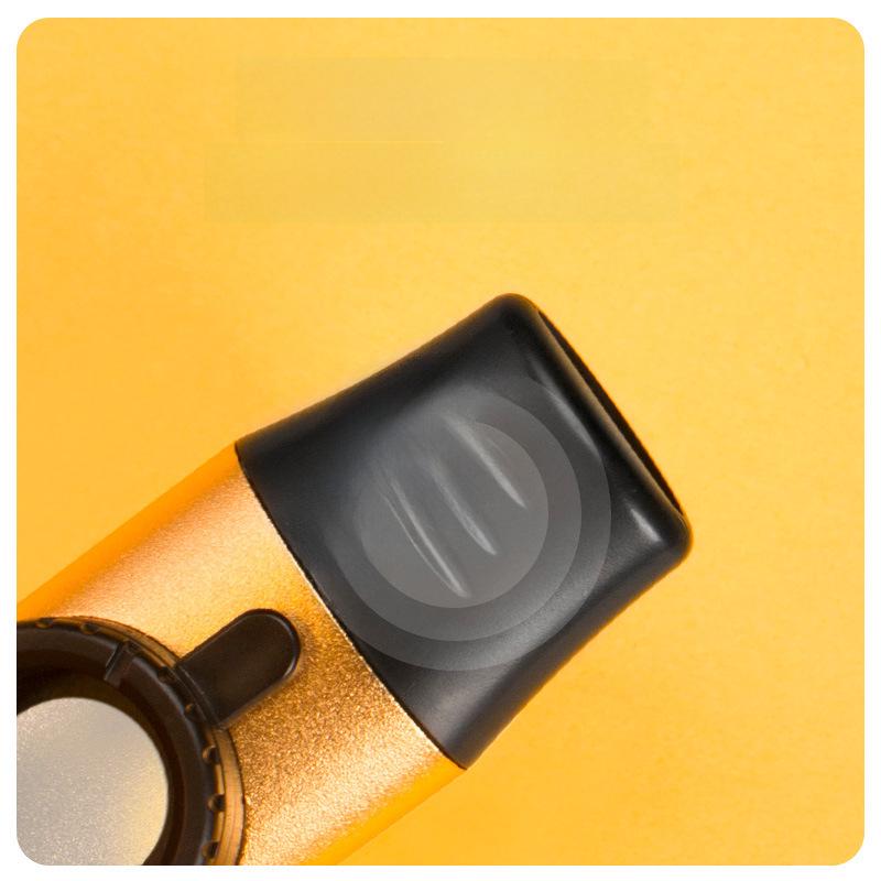 Premium Metal Kazoo for Easy Ukulele & Guitar Accompaniment