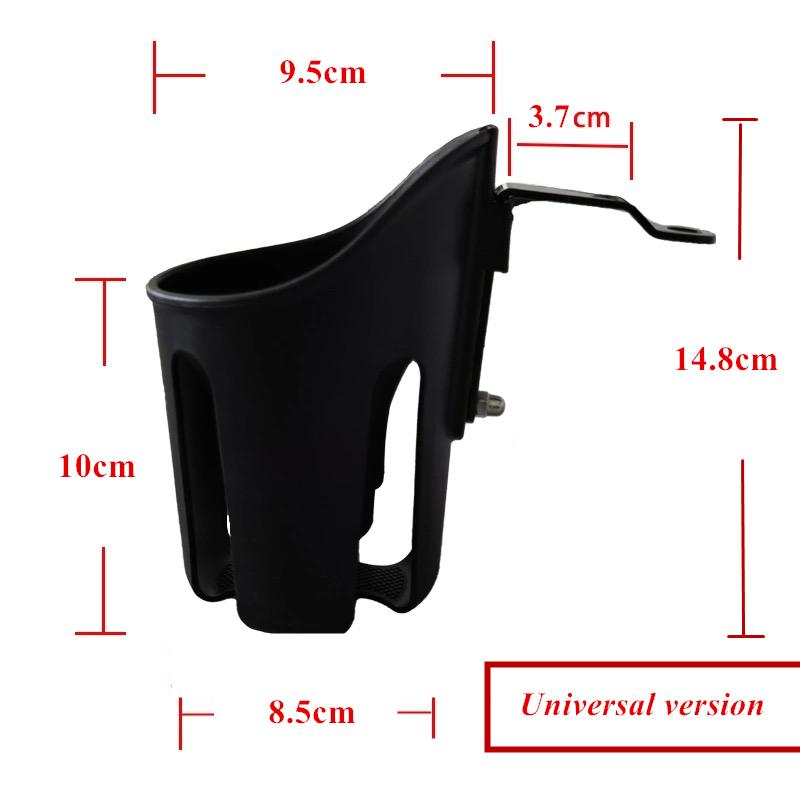 Universal Modification Accessories Drink Holder Bike Water Cup Bottle Holder Motorcycle Cup Holder Motorcycle Bike
