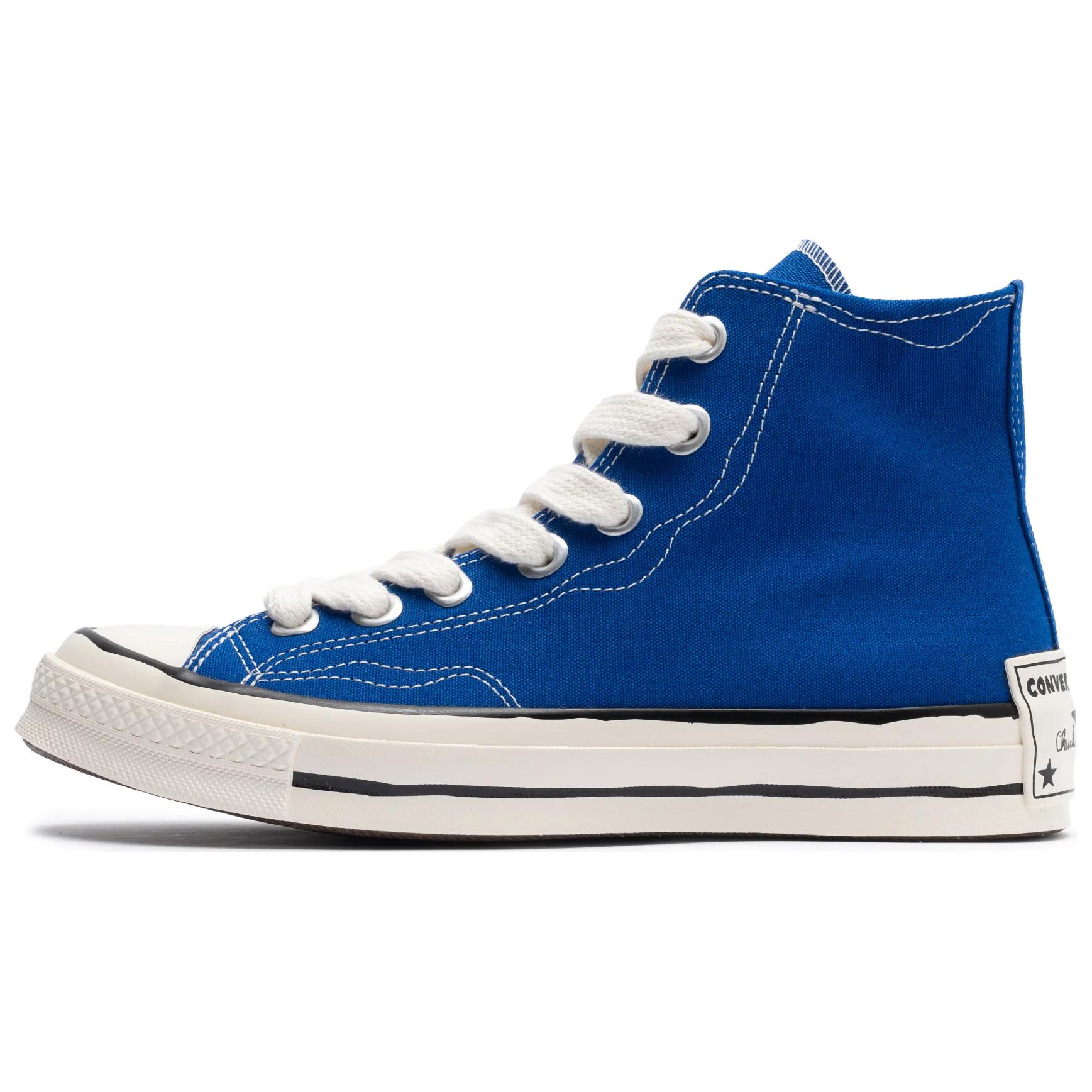 

Новые Converse Chuck Taylor All Star 70 Hi Sketch Blue A08523C 51.5