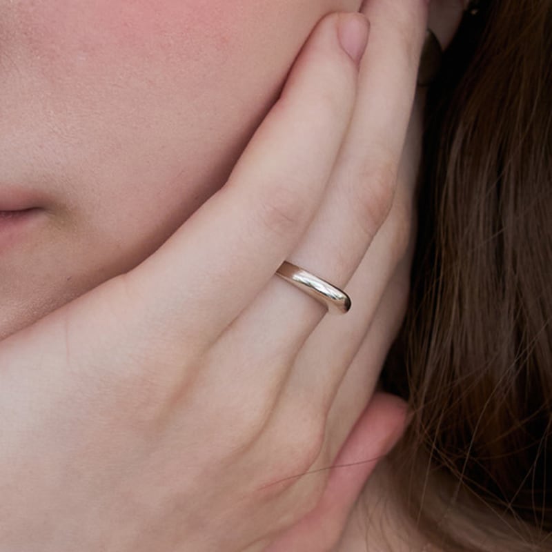 STILL INSTANT Rose with Dew - Ring 01 (2types)