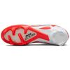 Nike Zoom Mercurial Superfly 9 Elite FG Ready Pack Men Sneakers White Bright-Crimson Black FD0241-600