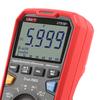 UT61B+ Digital Multimeter LCD Display Accurate Measurement Flame-Retardant ABS TRUE RMS AC/DC Voltage
