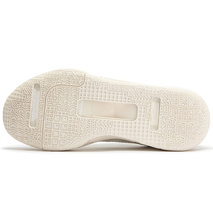 361 DVD3 SE Slip Resistant, Abrasion Resistant, Breathable Low top Basketball Shoes Men's White Gray 672511110-1