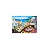EPOCH Peanuts Snoopy Vacation Jigsaw Puzzle 2000 Super Small Pieces 38x53cm with Glue and Scraper