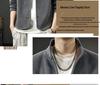 2025 Winter Men's American-Style Heavyweight Fleece Warm Jacket - Trendy, Loose, Plus Size Outerwear for Autumn/Winter.