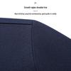 Hodo Luxury Mulberry Silk Blend Polo Shirt