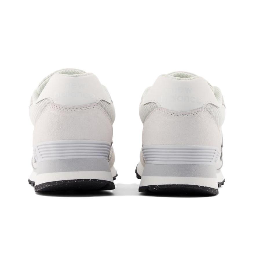 New Balance 515 Bianco Alluminio Grigio Sneakers Unisex Riflesso ML515WHT
