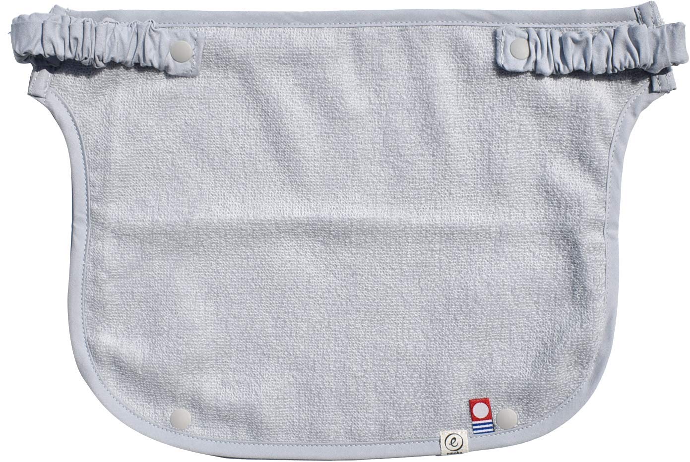 

EMOCA Ergo Omni 360 Adapt Детский нагрудник Imabari Gray Omni-Breeze, Многофункциональный чехол, Полотенце, серый