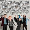 Silver disco balloons are suitable for birthday parties, anniversaries, 70s and 80s themed events, cocktail parties, and dances
