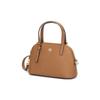 Tory Burch Emerson Casual Trend Adjustable Detachable Shoulder Strap Leather Shell Bag Women Shoulder Bag Camel 149694-909