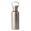 Nordic Drift Trail Titanium Lightweight 600ml Water Bottle