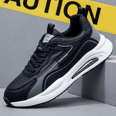 Men's Shoes, Breathable Casual Shoes, Trendy and Versatile, Deodorant, Non-Slip, Trendy Men's Sports Shoes