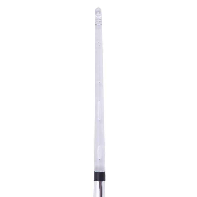 12V Universal Car External Light Antenna Flag Pole LED Light Signal AM FM Car Exterior Light Car Accessory