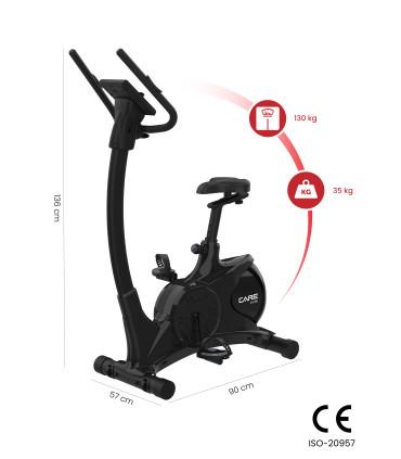Exercise Bike Connected CV-395 - Care Fitness