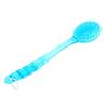 Body Cln Brush, Body Washing Bath Shower Back Skin Cln Brush Scrubber  R   Handle for Home Ment Hotel