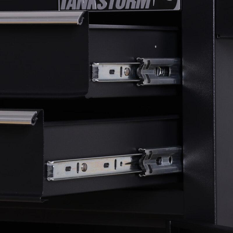 Jundingying TZ12 Multi-functional Mobile Tool Cabinet