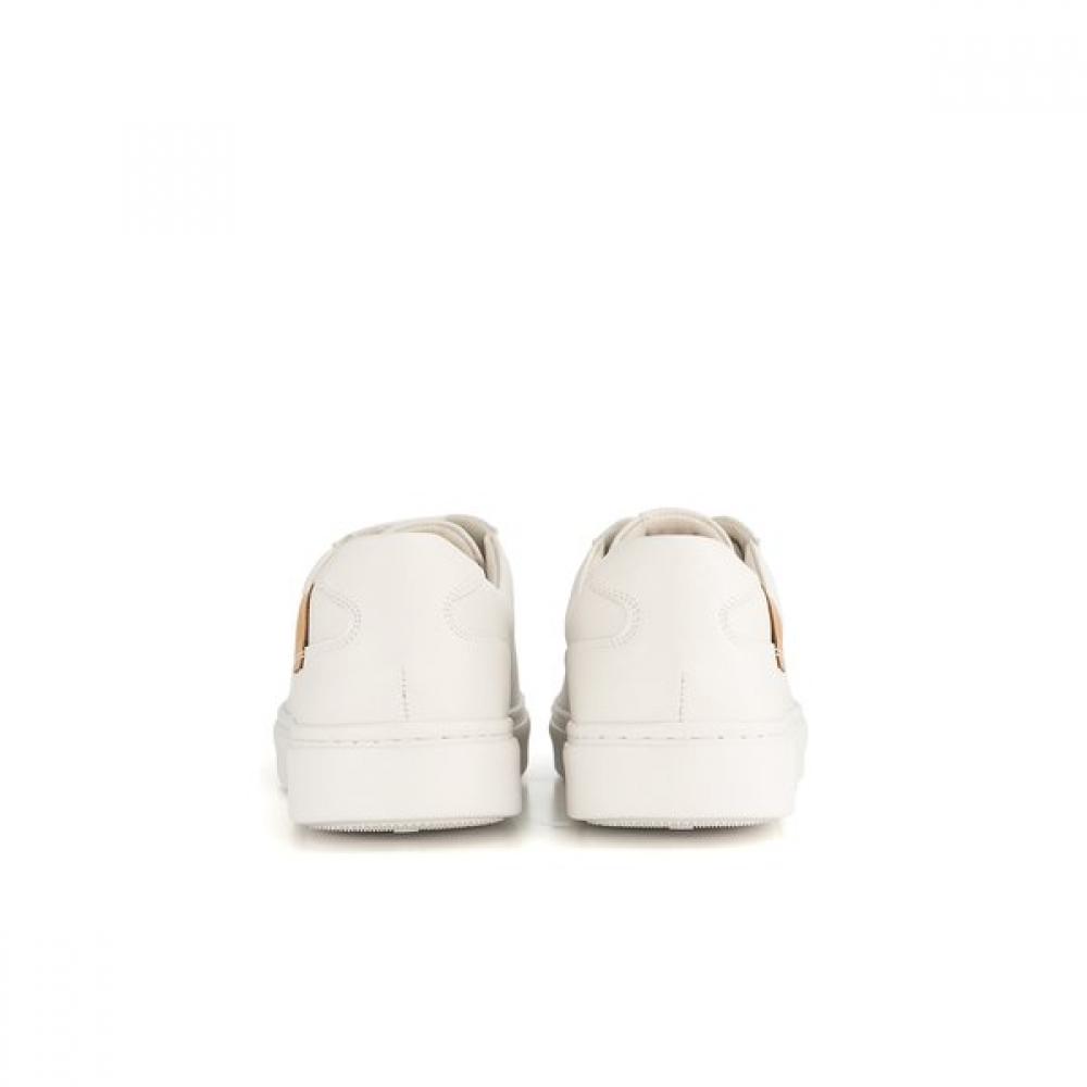 Daks Men S Comfort baSic SneakerS Dmx519ka30  White 