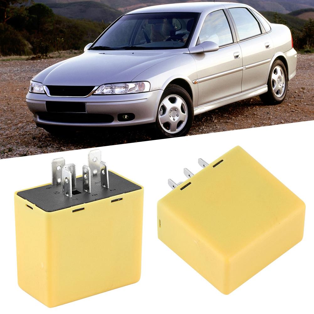 Indicator Flasher Hazard Relay Fit for Vauxhall  Opel Astra GCorsa CMeriva A 91348890