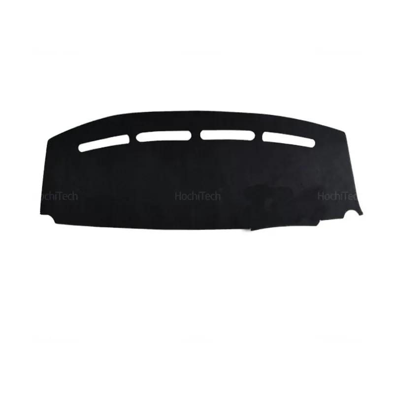 Armaturenbrettabdeckung für Fiat 500 500c 500e 2007-2024 Armaturenbrett Abdeckplatte Anti-Rutschmatte Schutzpolster Auto Sonnenschutz Teppich