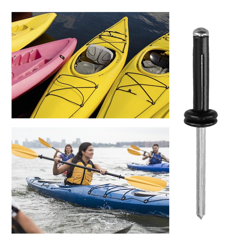 Système Complet De Chariot D'ancrage Kayak Canoë Radeau Accessoires