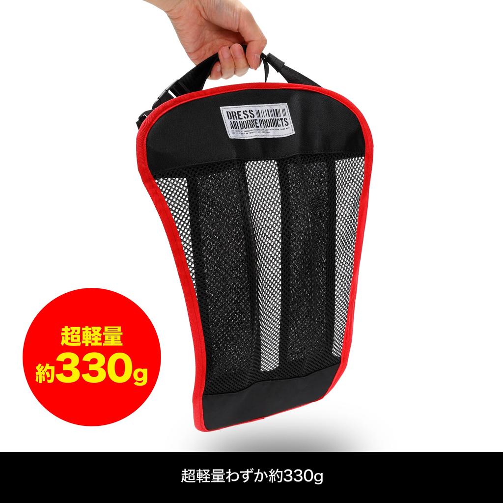 Hava Geçiren Sırt Çantası Elbise, Kırmızı, Balık Tutma, İşe Gidiş, Spor, Motosiklet, Bisiklet ve Dağcılık İçin Mükemmel, Özel Şekil, Terlemeyi Önler