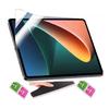 Transparent HD Screen Protector for IPAD MINI 6 8.3 INCHES - 2021 Maximum Clarity Smooth Touch Custom Cut