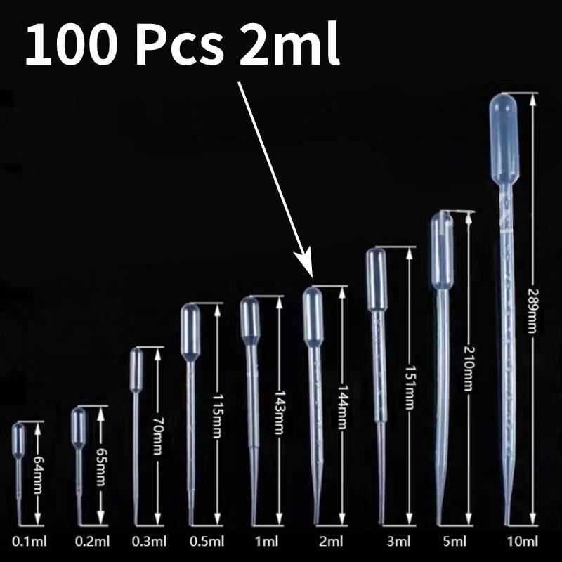 Medicine Plastic Pipettes Dropper Eyedropper Syringe Pipet Pastettes Medical
