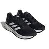 adidas Runfalcon 3.0 Cloudfoam Bas Noir Blanc Baskets Homme Noir Core Blanc Cloud HQ3790